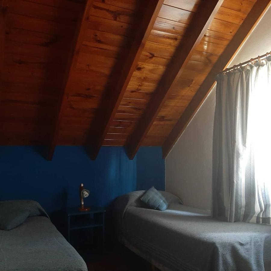 Cabanas Huenco El Calafate Exterior foto